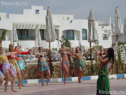 Royal Rojana Resort 29